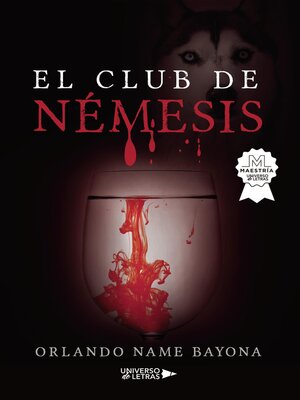 cover image of El club de Némesis